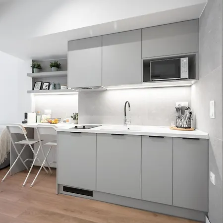 Apartment The Prettyment 1' From The White Tower Thessaloniki