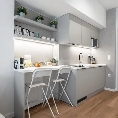 شقة The Prettyment 1' From The White Tower *