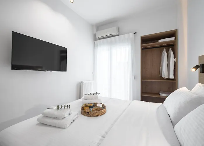 Apartman The Prettyment 1' From The White Tower