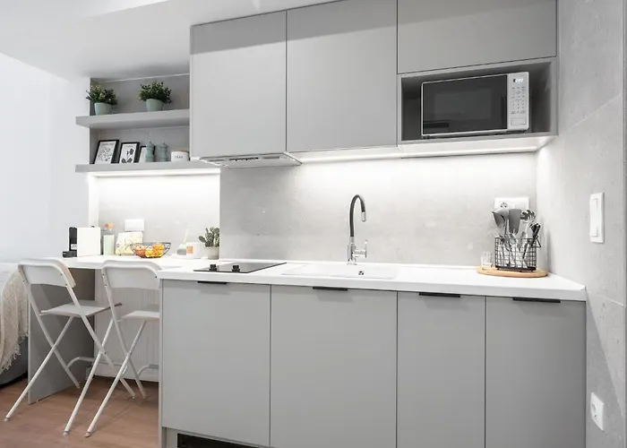Apartman The Prettyment 1' From The White Tower Szaloniki